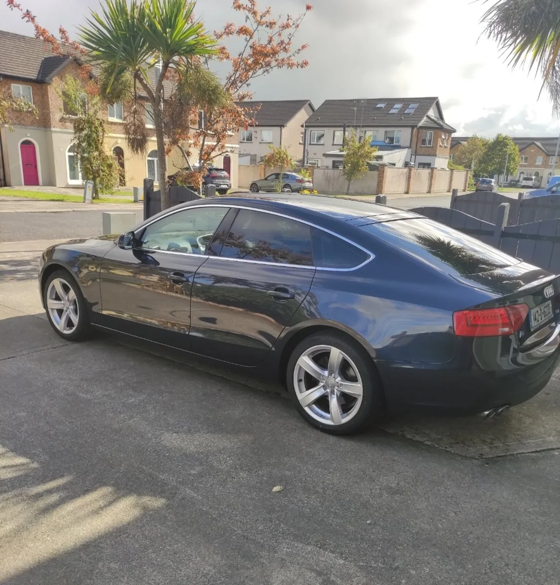 AUDI A5 SPORTBACK 2.0 TDI 136 SE 4DR - Image 1