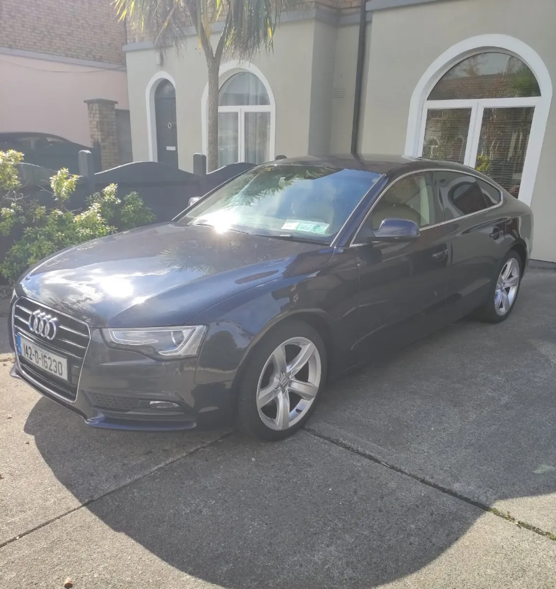 AUDI A5 SPORTBACK 2.0 TDI 136 SE 4DR - Image 2