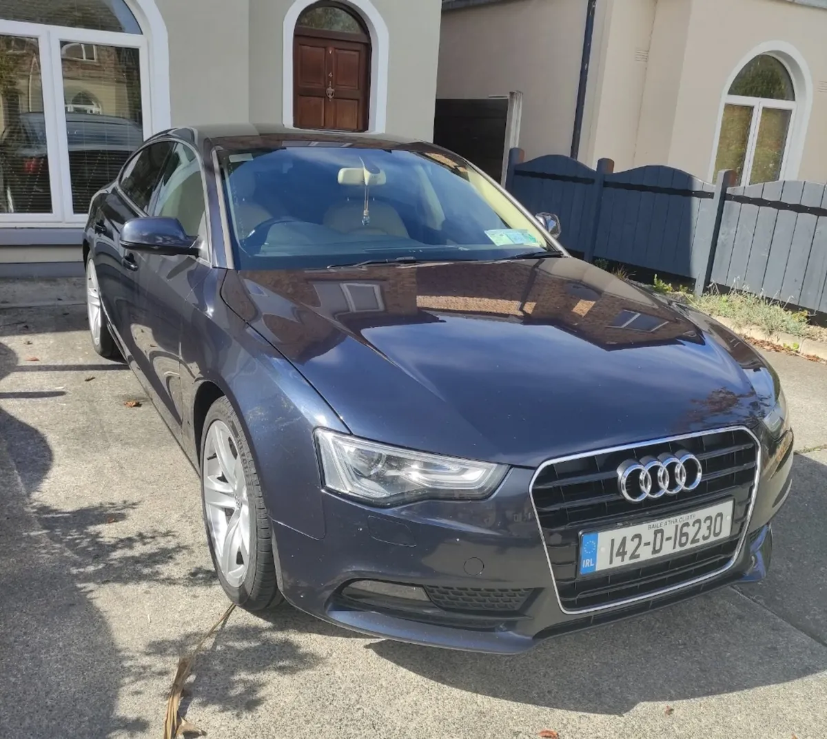 AUDI A5 SPORTBACK 2.0 TDI 136 SE 4DR - Image 3