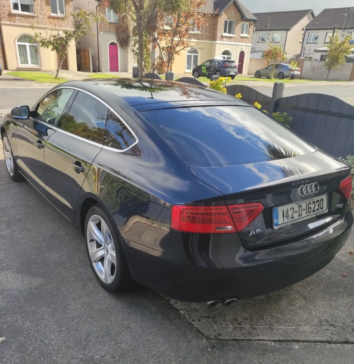AUDI A5 SPORTBACK 2.0 TDI 136 SE 4DR - Image 4