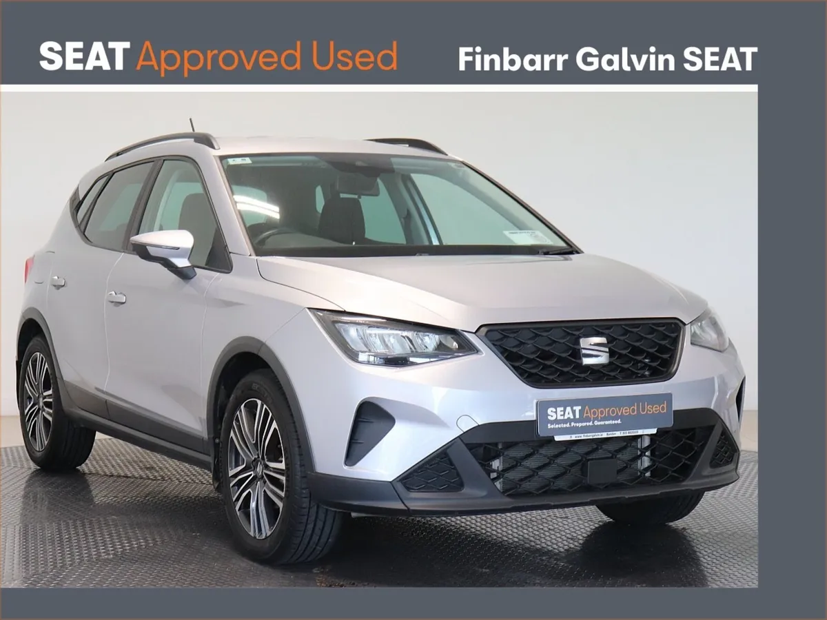 SEAT Arona 10.0 TSI SE PLUS - Image 1