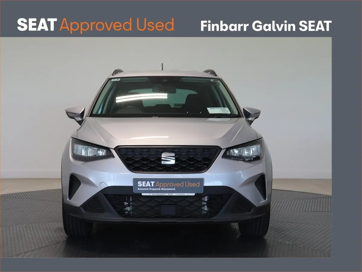 SEAT Arona 10.0 TSI SE PLUS - Image 2