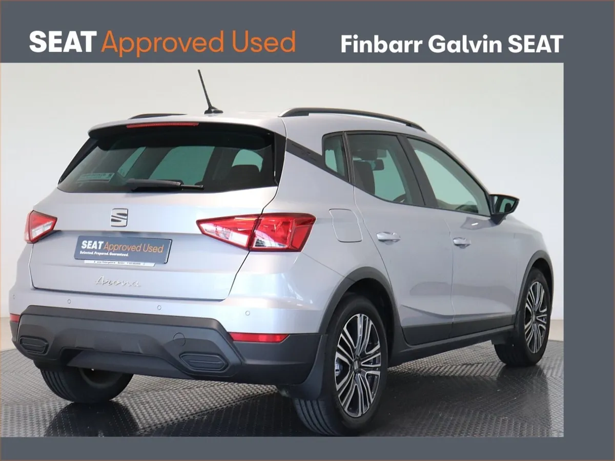 SEAT Arona 10.0 TSI SE PLUS - Image 4
