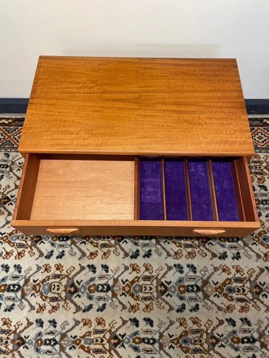 Mid-Century G Plan Fresco Chest of Drawers, c.1960 - Image 2