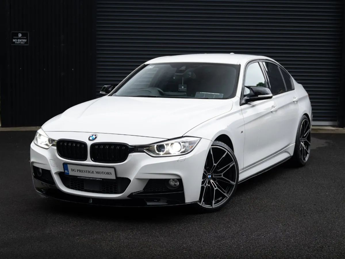 2015 BMW 320D AUTO M SPORT M PERFORMANCE - Image 1