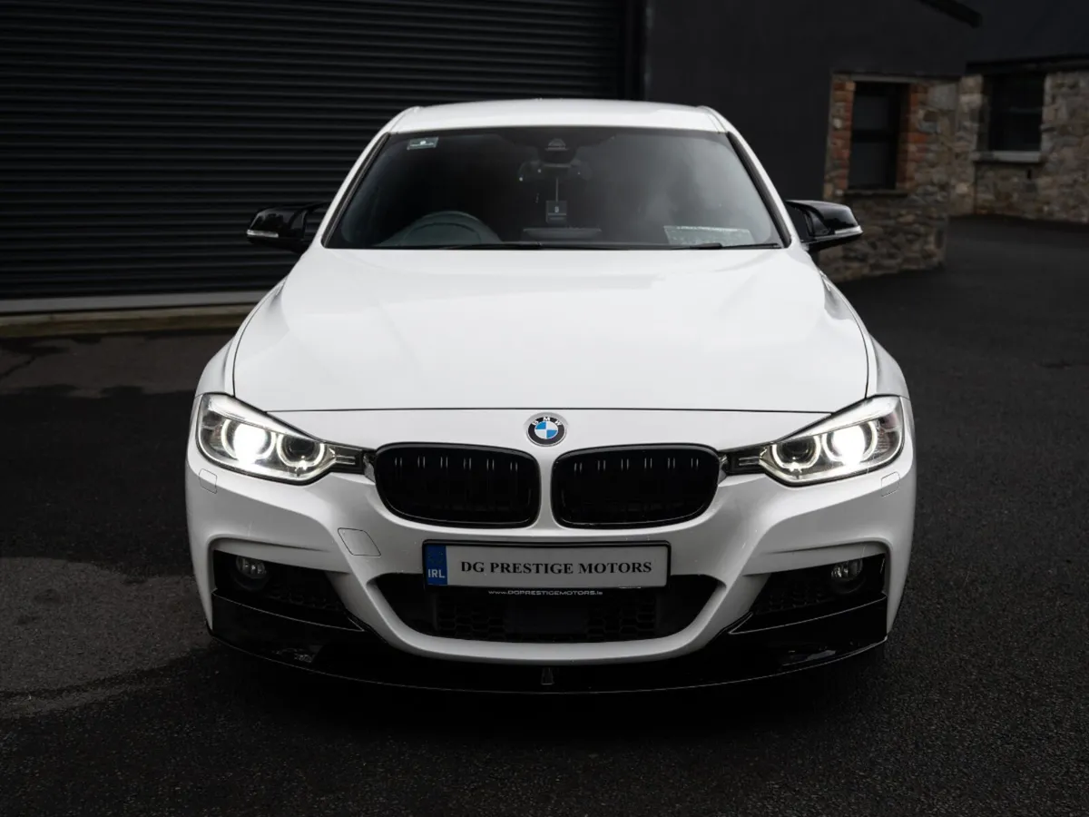 2015 BMW 320D AUTO M SPORT M PERFORMANCE - Image 3