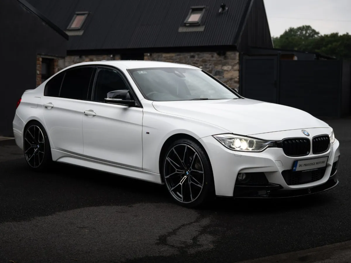 2015 BMW 320D AUTO M SPORT M PERFORMANCE - Image 2