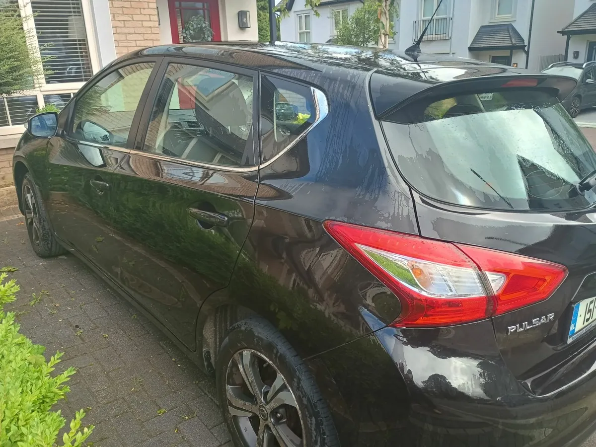 Nissan Pulsar 2015 - Image 2