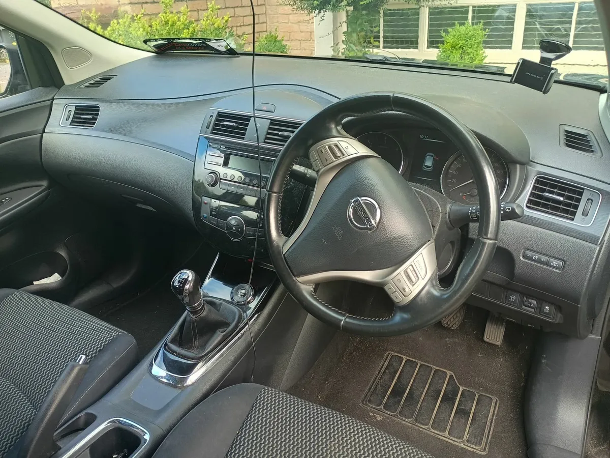 Nissan Pulsar 2015 - Image 3