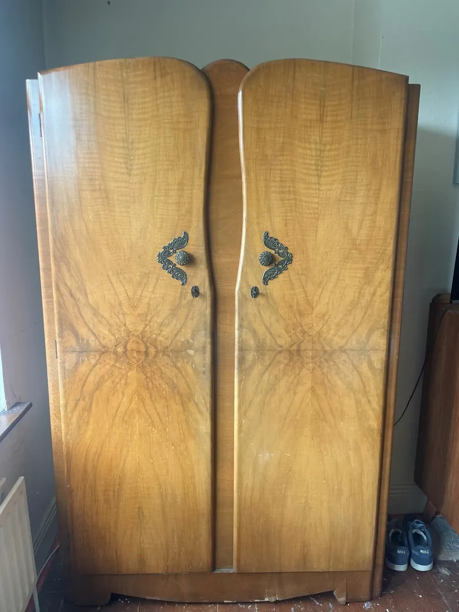 Wardrobe x 2 - Image 1