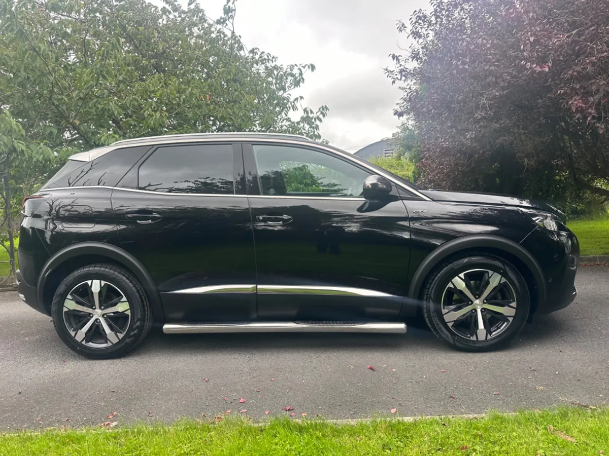 Peugeot 3008 2019 2.0 GT 180BHP - Image 1