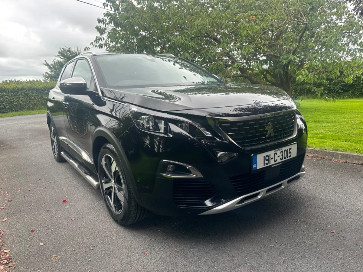 Peugeot 3008 2019 2.0 GT 180BHP - Image 2