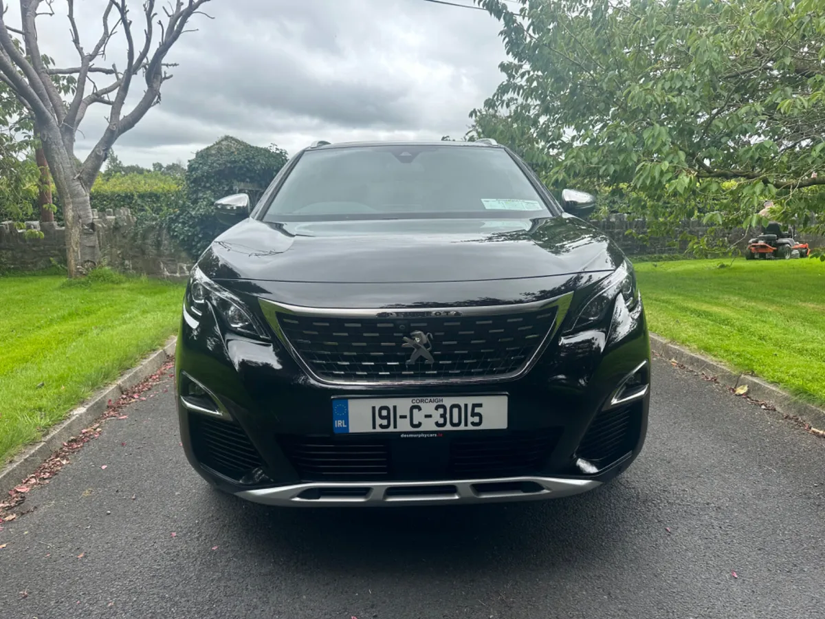 Peugeot 3008 2019 2.0 GT 180BHP - Image 3