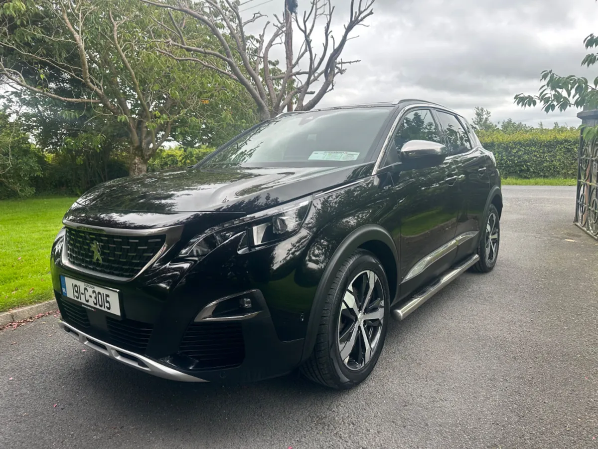 Peugeot 3008 2019 2.0 GT 180BHP - Image 4