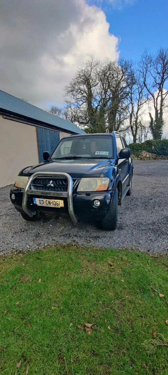 Mitsubishi Pajero - Image 2