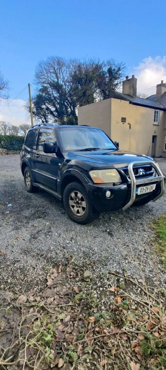 Mitsubishi Pajero - Image 3