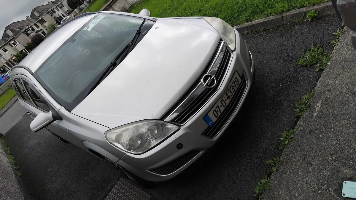 Opel Astra 2007 - Image 3