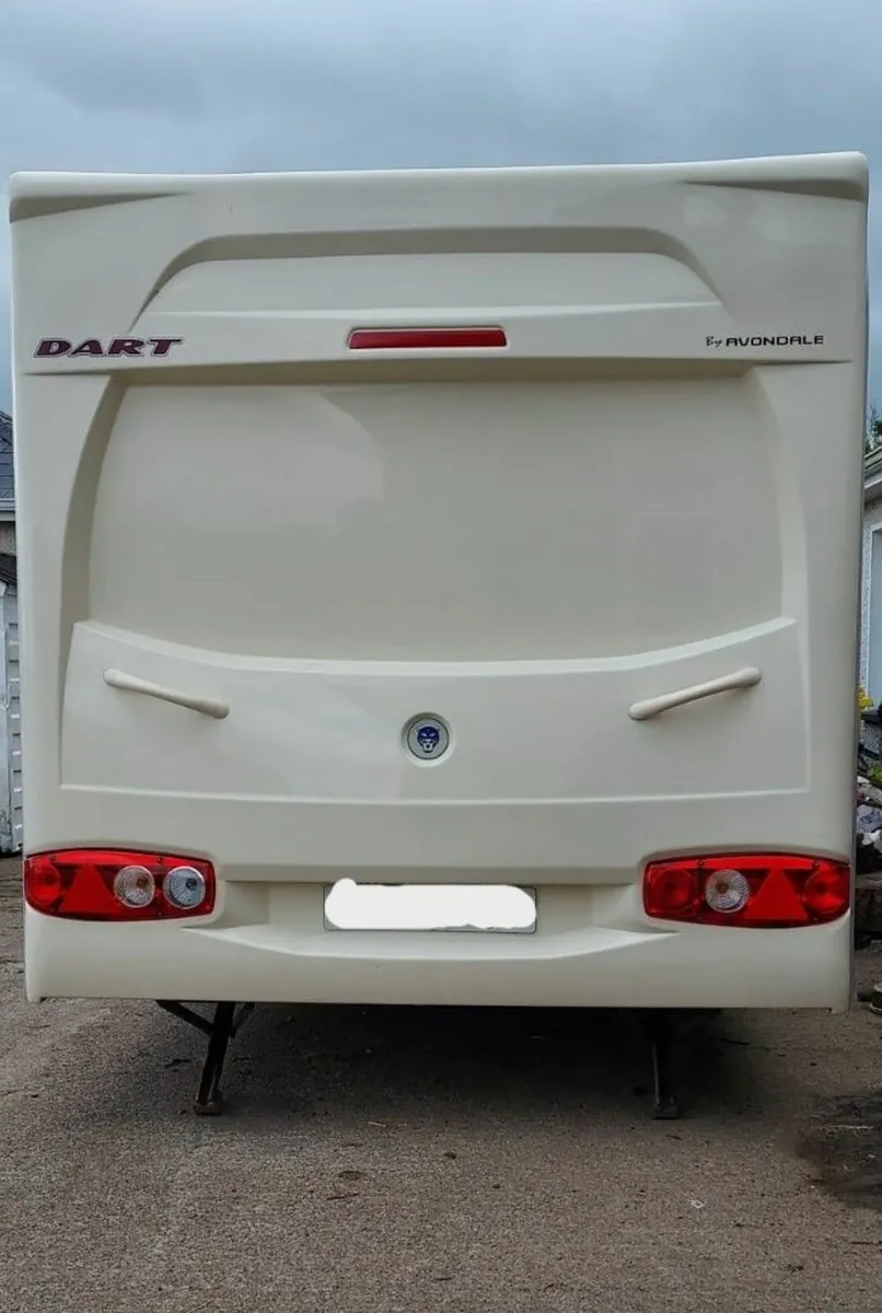 Avondale Dart 470 Caravan - Image 3