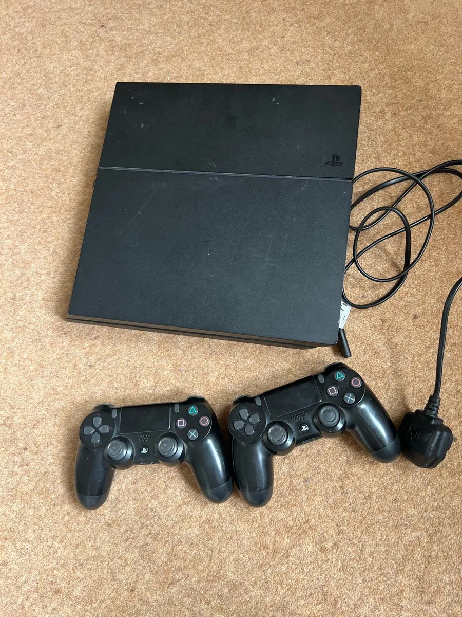 PlayStation 4 1TB