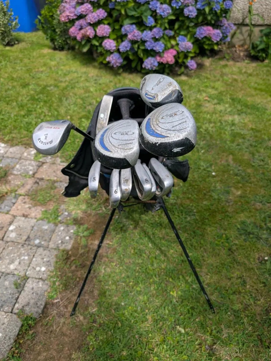 Cheap left handed Golf clubs must go today - Image 2