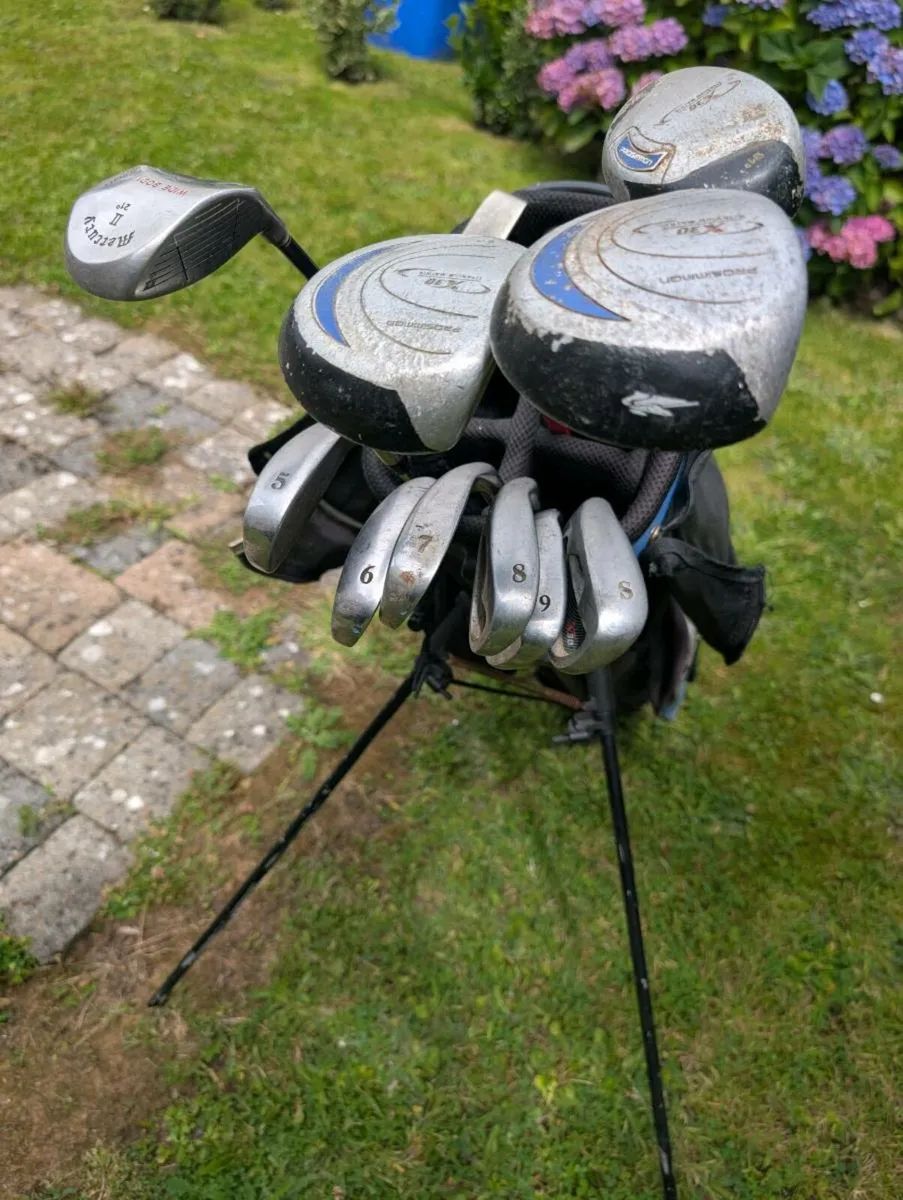 Cheap left handed Golf clubs must go today - Image 3