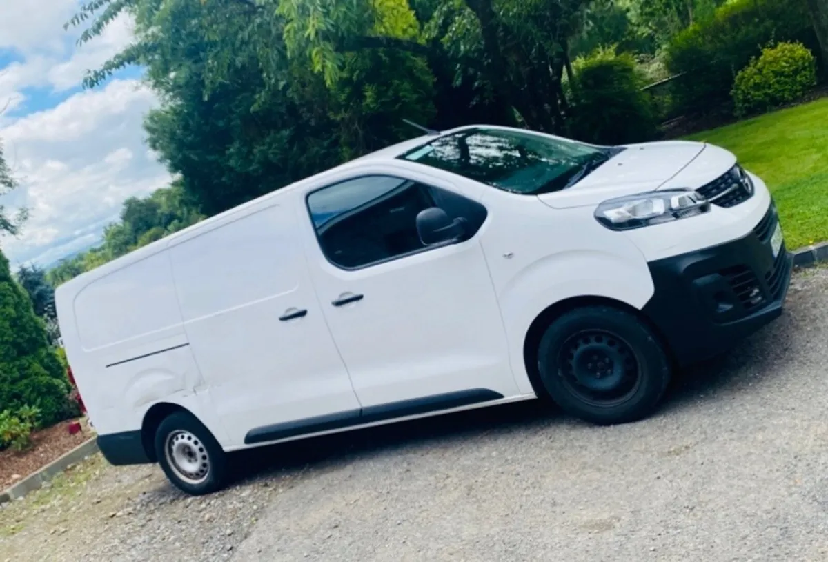 Opel Vivaro 2021 - Image 3