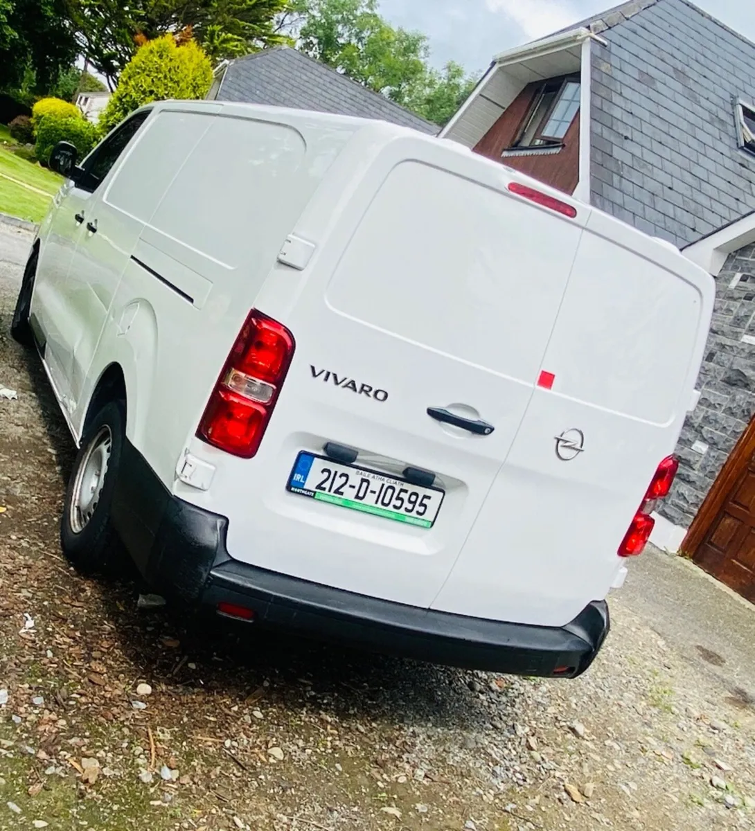 Opel Vivaro 2021 - Image 4