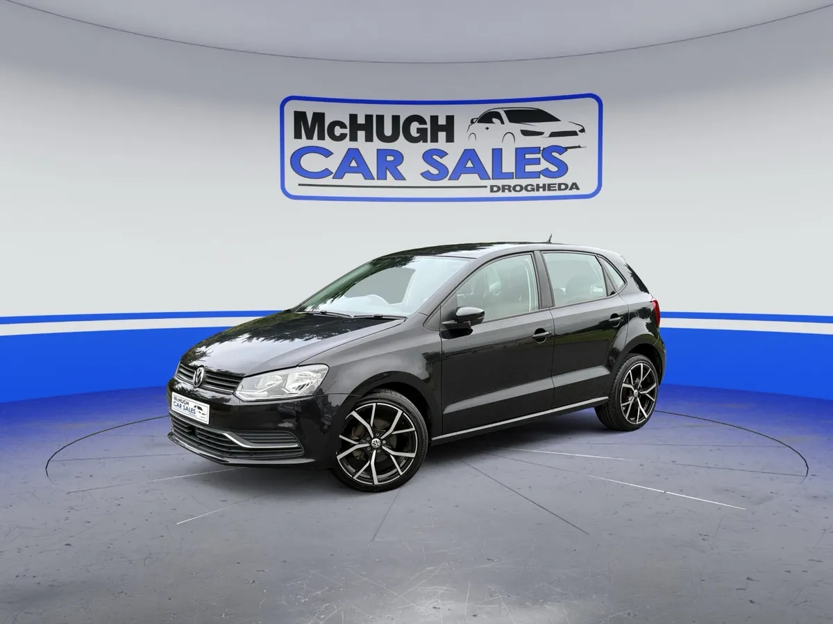 2016 Volkswagen Polo 1.2 Petrol DSG Automatic Comf - Image 3