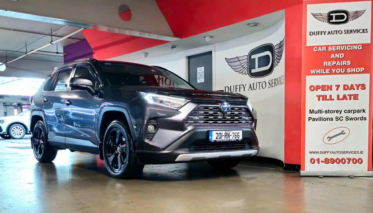 Toyota RAV4 2020 Cruiser | High Spec Hybrid SUV - Image 2