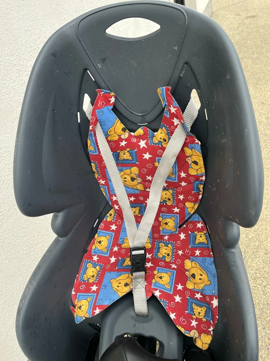 Child bicycle seat - Image 2