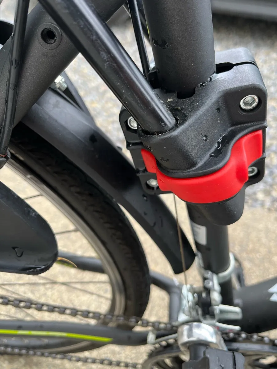 Child bicycle seat - Image 3