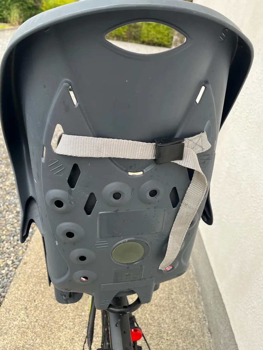 Child bicycle seat - Image 4