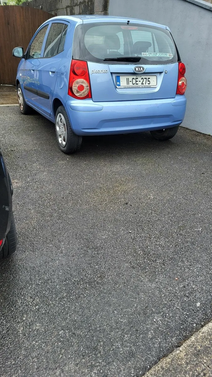 Kia Picanto 2011 - Image 3