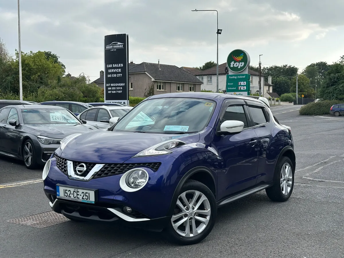 Nissan Juke 2015 - Image 2