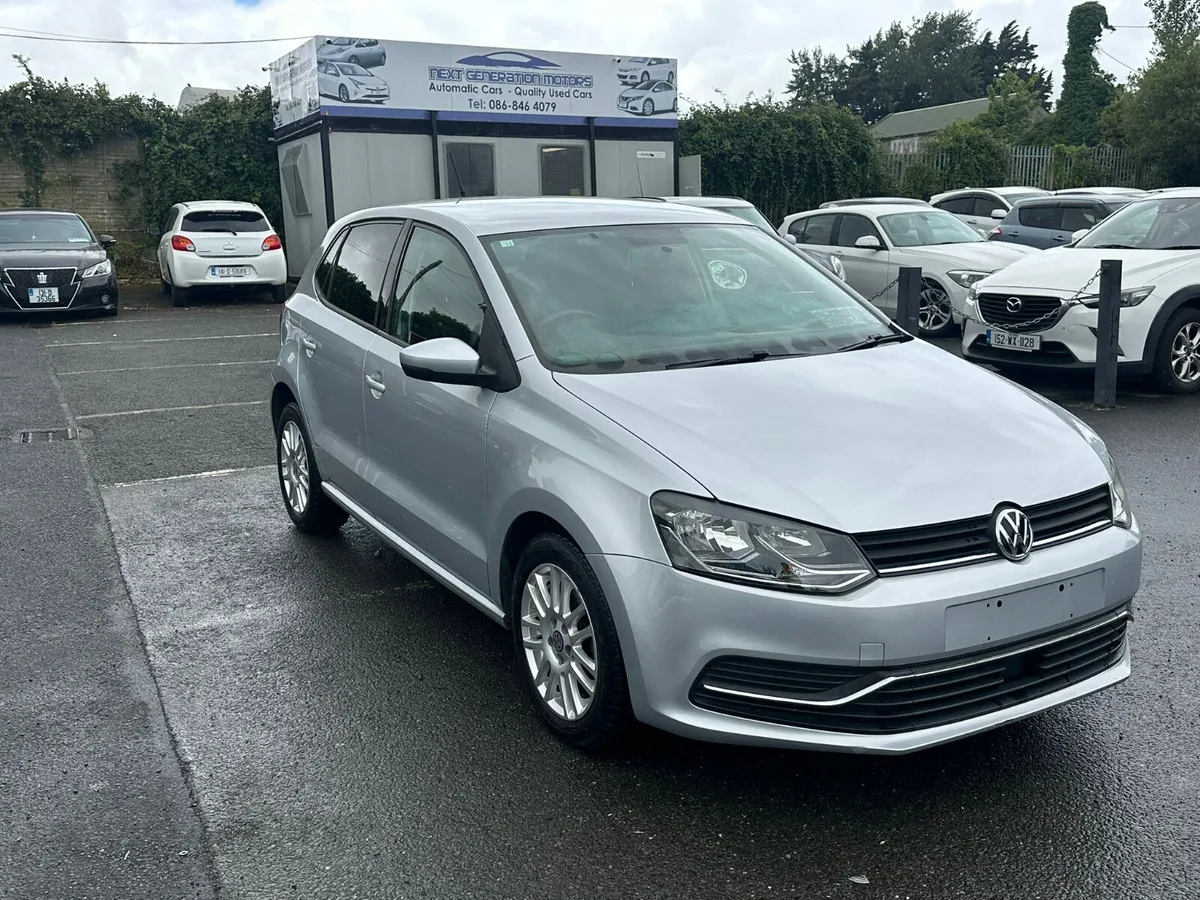 Volkswagen Polo 2014 LOW MILES FULL OPTION - Image 1