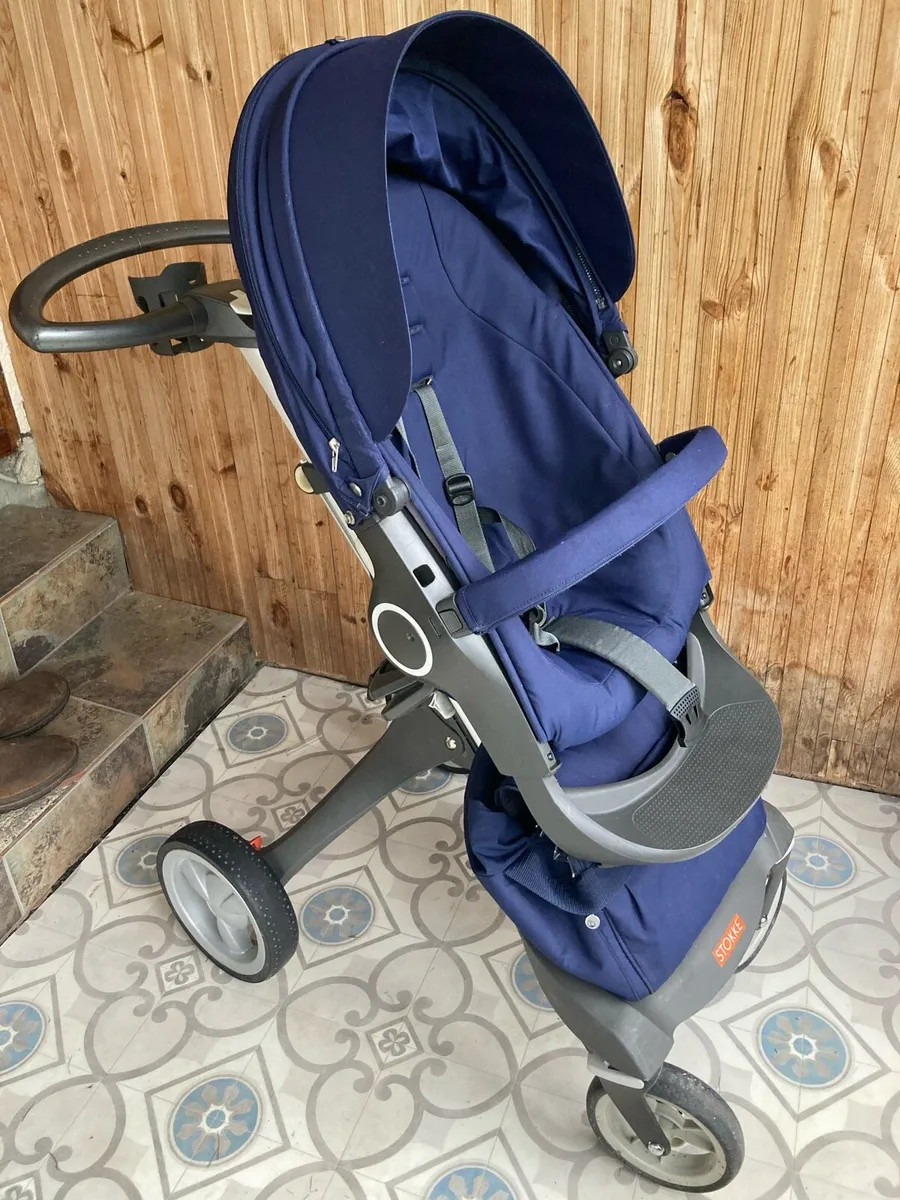 Stokke Pram Travel Set - Image 3
