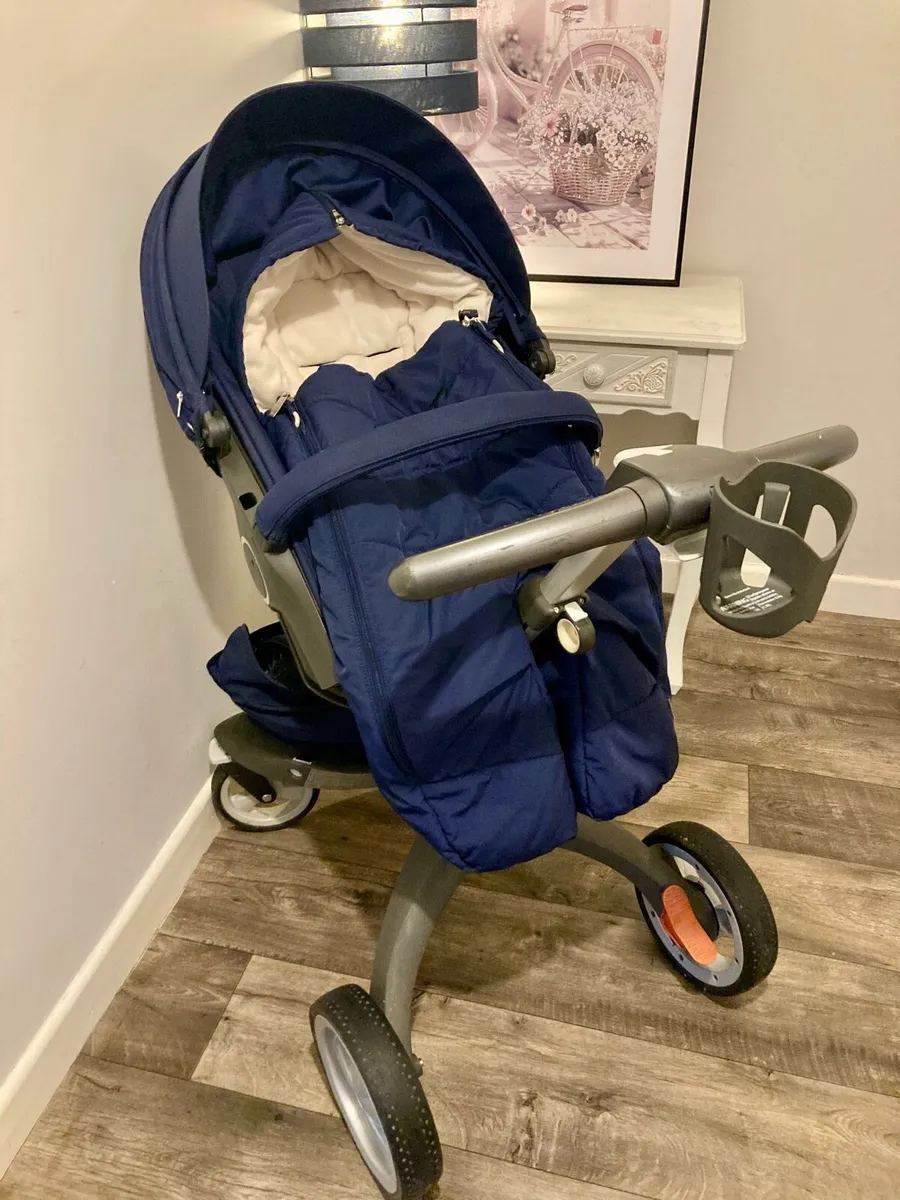 Stokke Pram Travel Set - Image 4