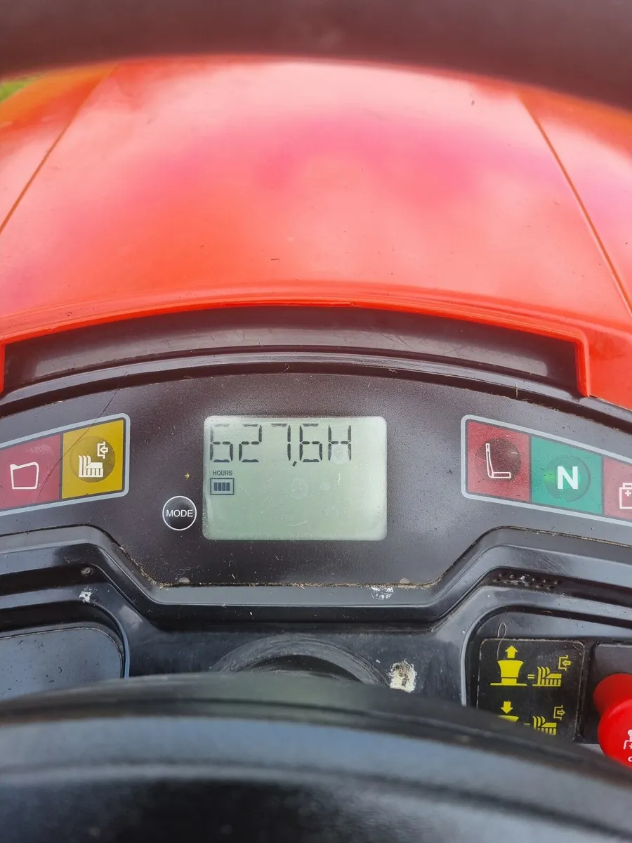Oleo.mac ride on mower for sale - Image 4