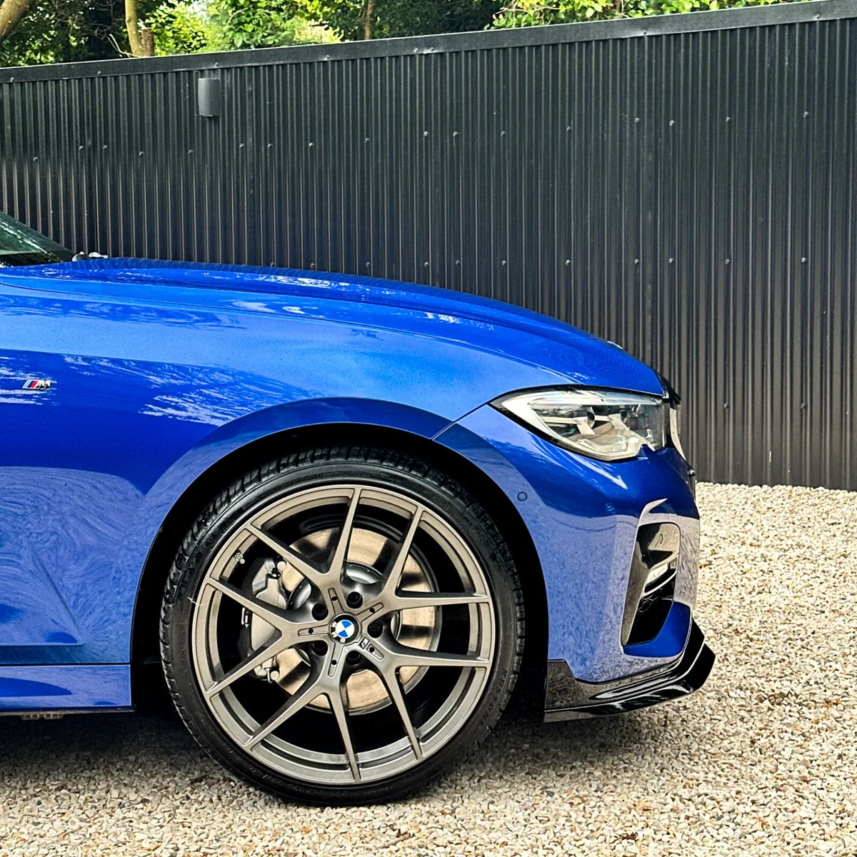 2020 (201)  BMW 330e M-SPORT  290BHP - Image 3