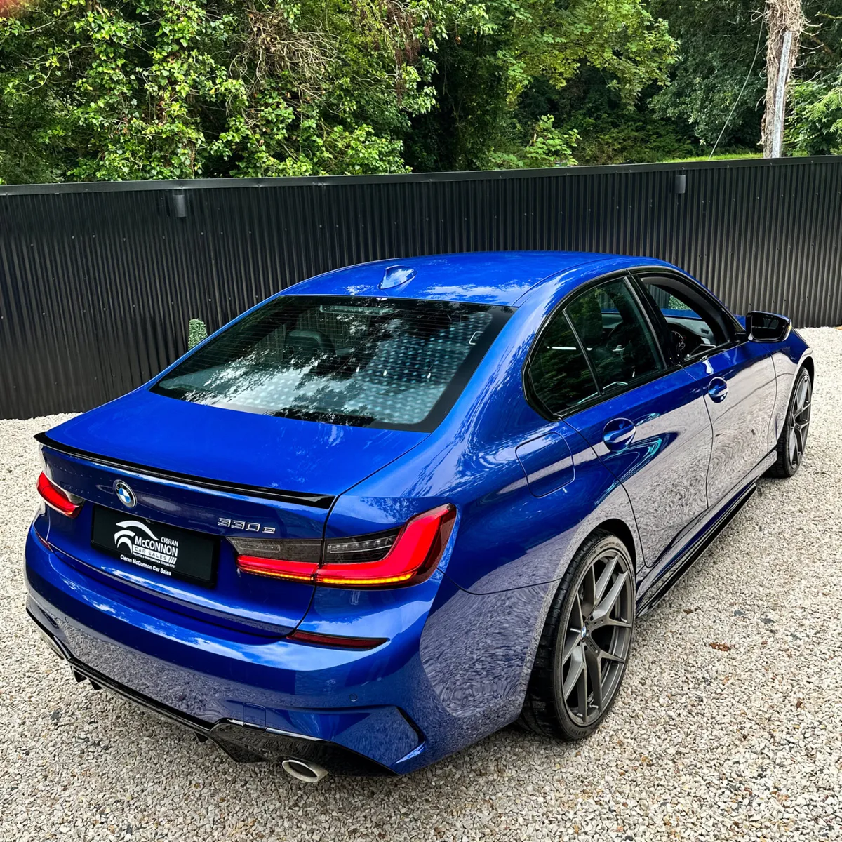 2020 (201)  BMW 330e M-SPORT  290BHP - Image 4