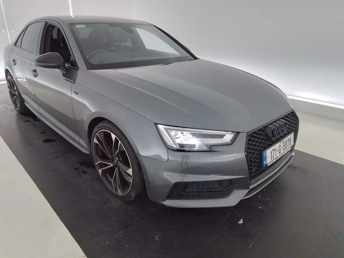 Audi A4 2017 For Auction!! - Image 2