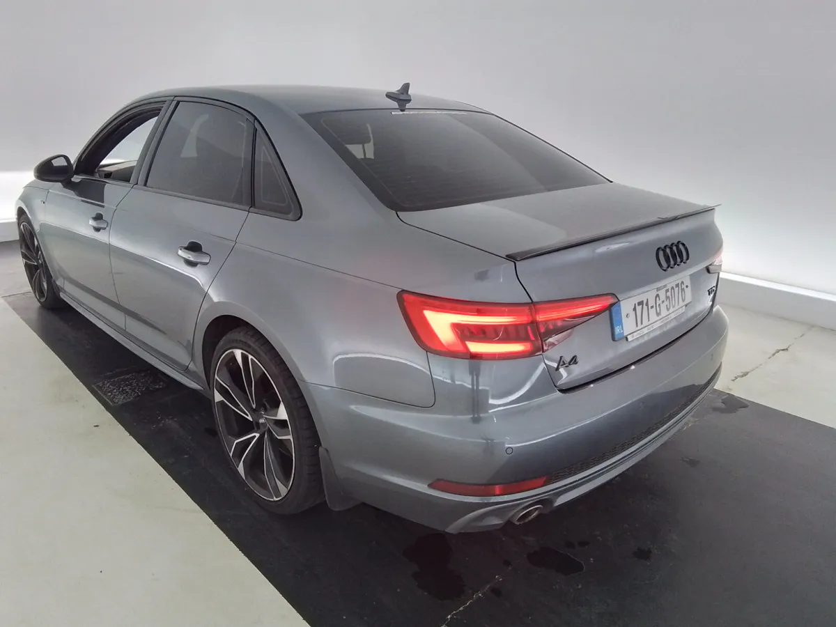 Audi A4 2017 For Auction!! - Image 3
