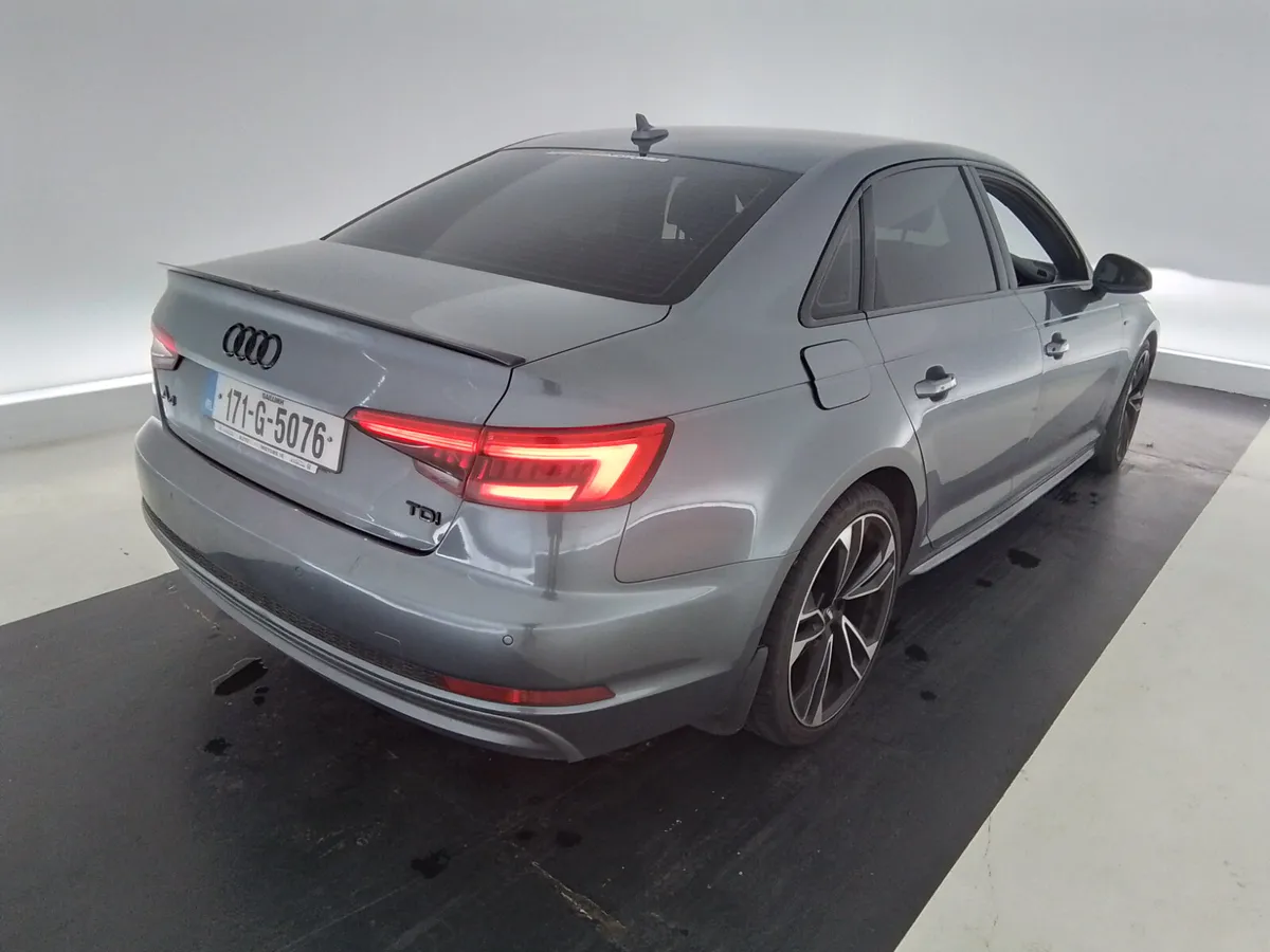 Audi A4 2017 For Auction!! - Image 4