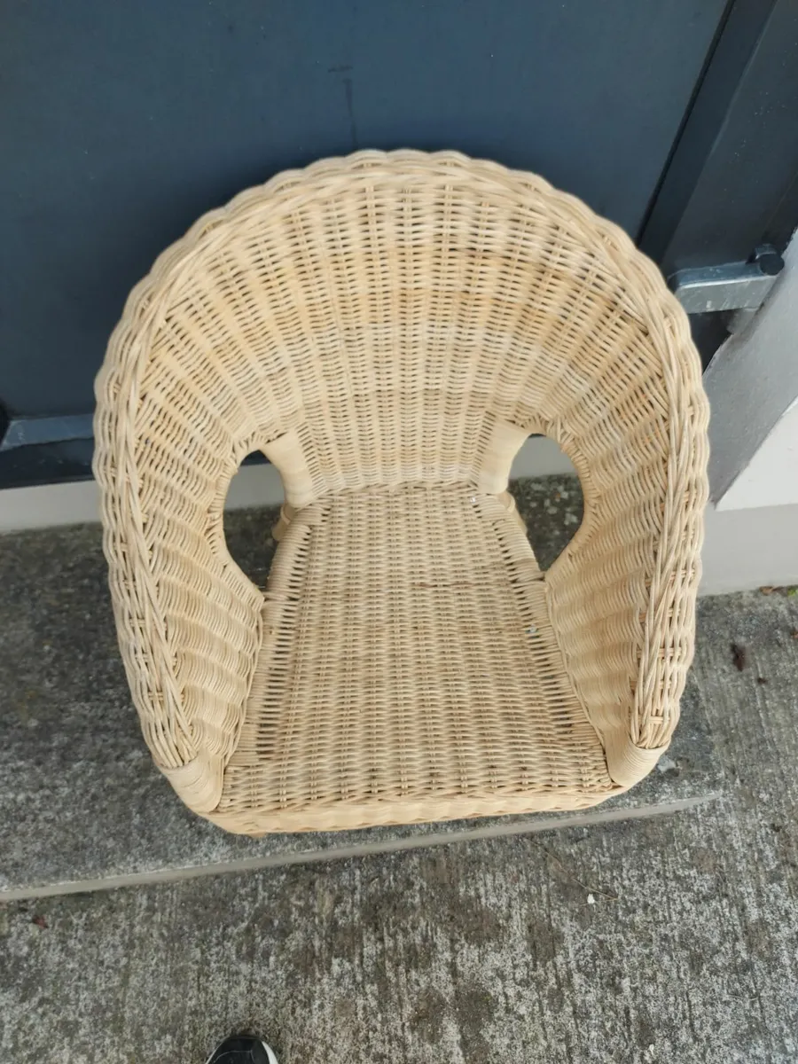Kids chair - Image 3