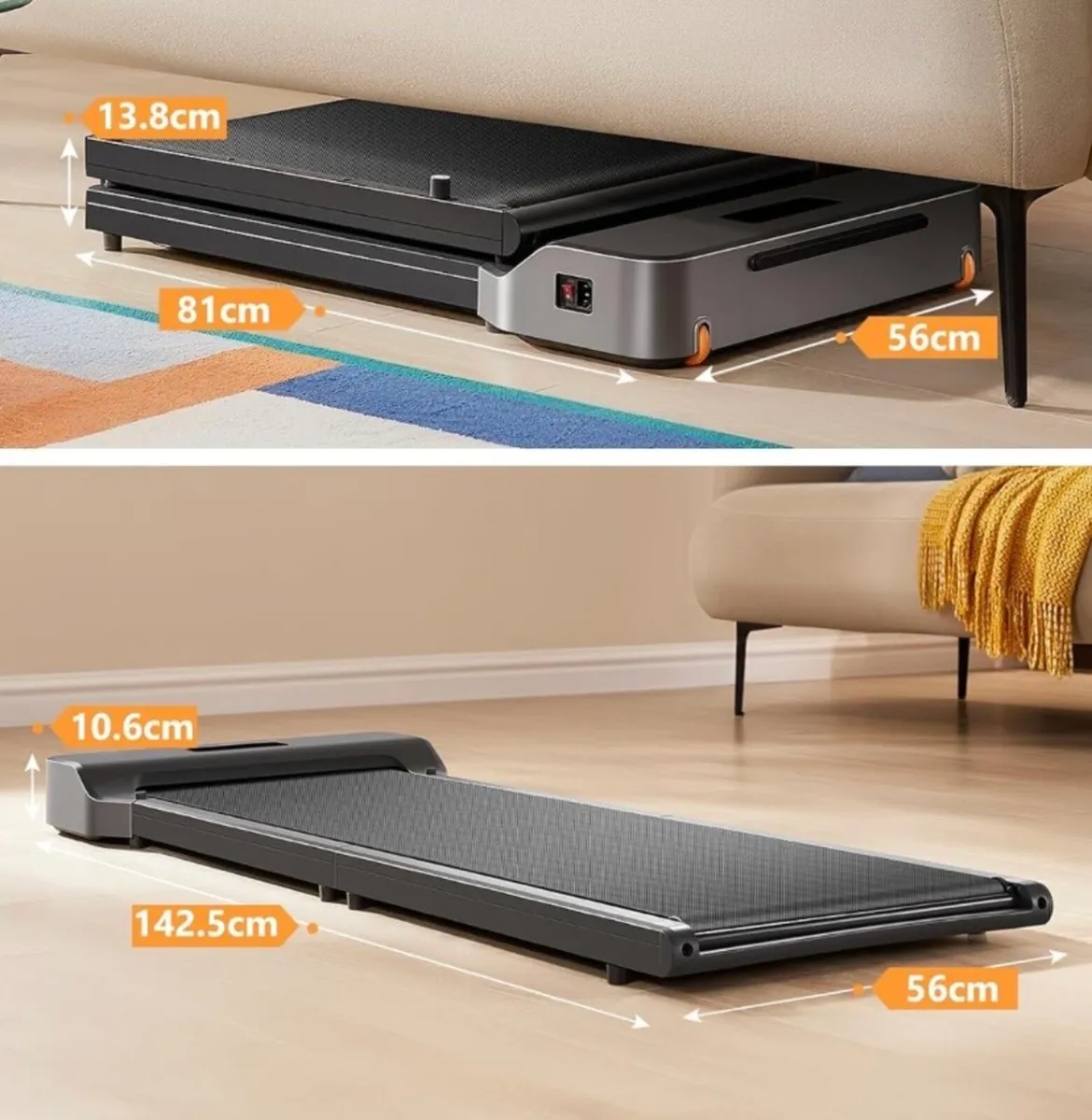 Bran new Foldable treadmill - Image 3