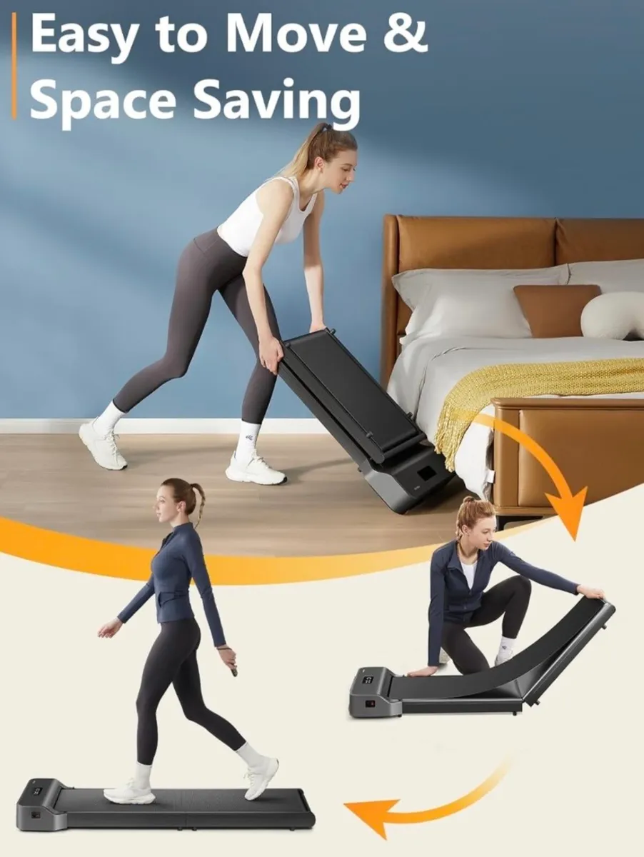 Bran new Foldable treadmill - Image 4