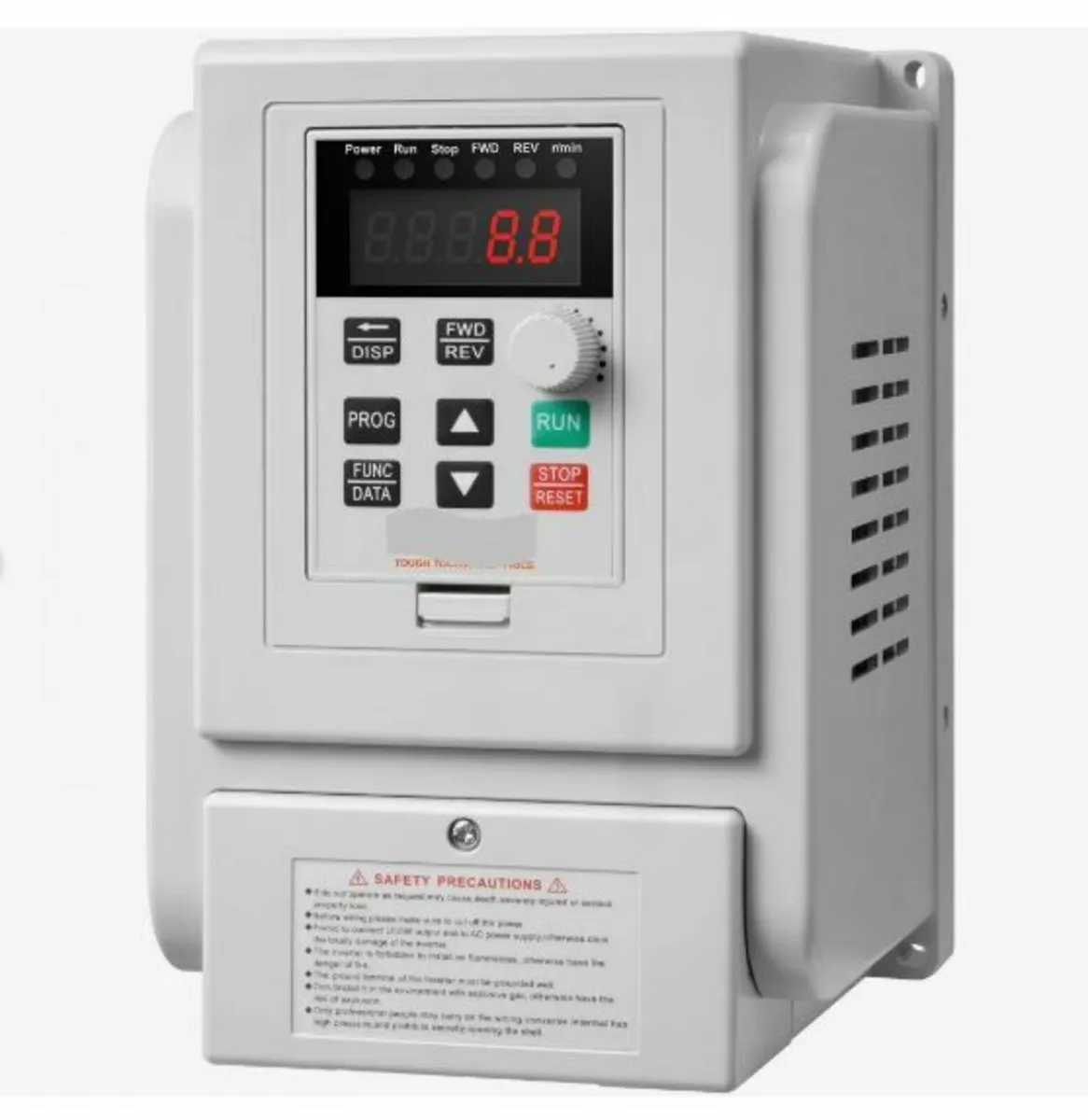 VFD 2.2KW 10A 3HP Variable Frequency - Image 1