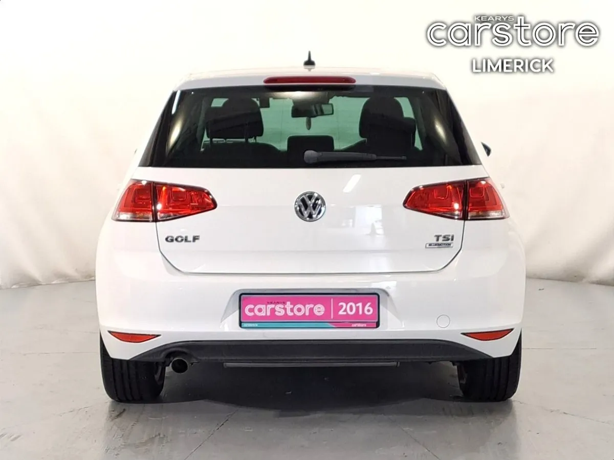 Volkswagen Golf 1.2 TSI Auto - Image 4