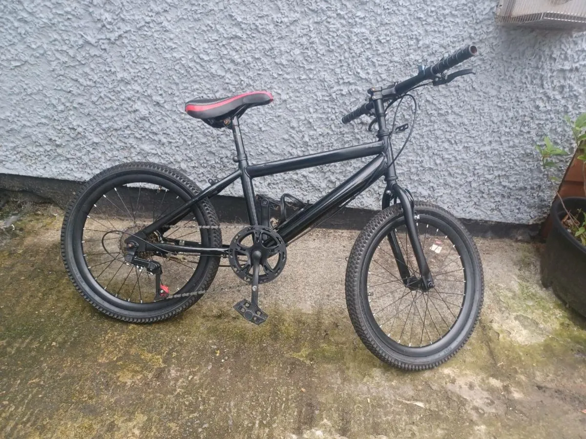 Kids Bike - Image 1