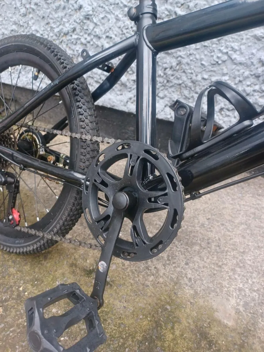Kids Bike - Image 4